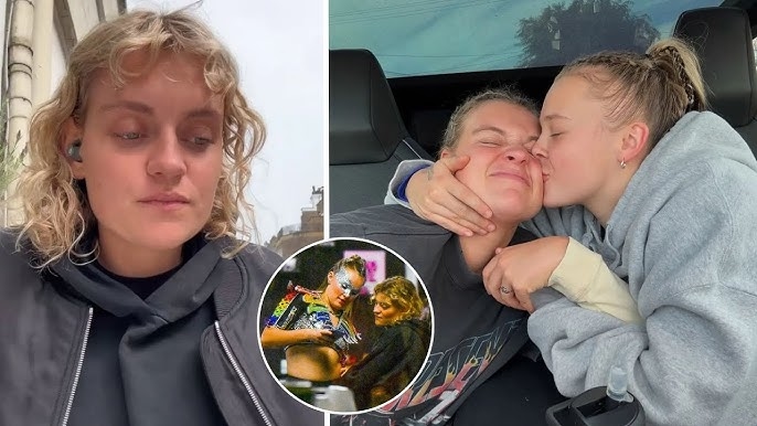 Kath Ebbs teilt emotionale Gedanken nach der Trennung von JoJo Siwa: Social-Media-Posts bewegen Fans