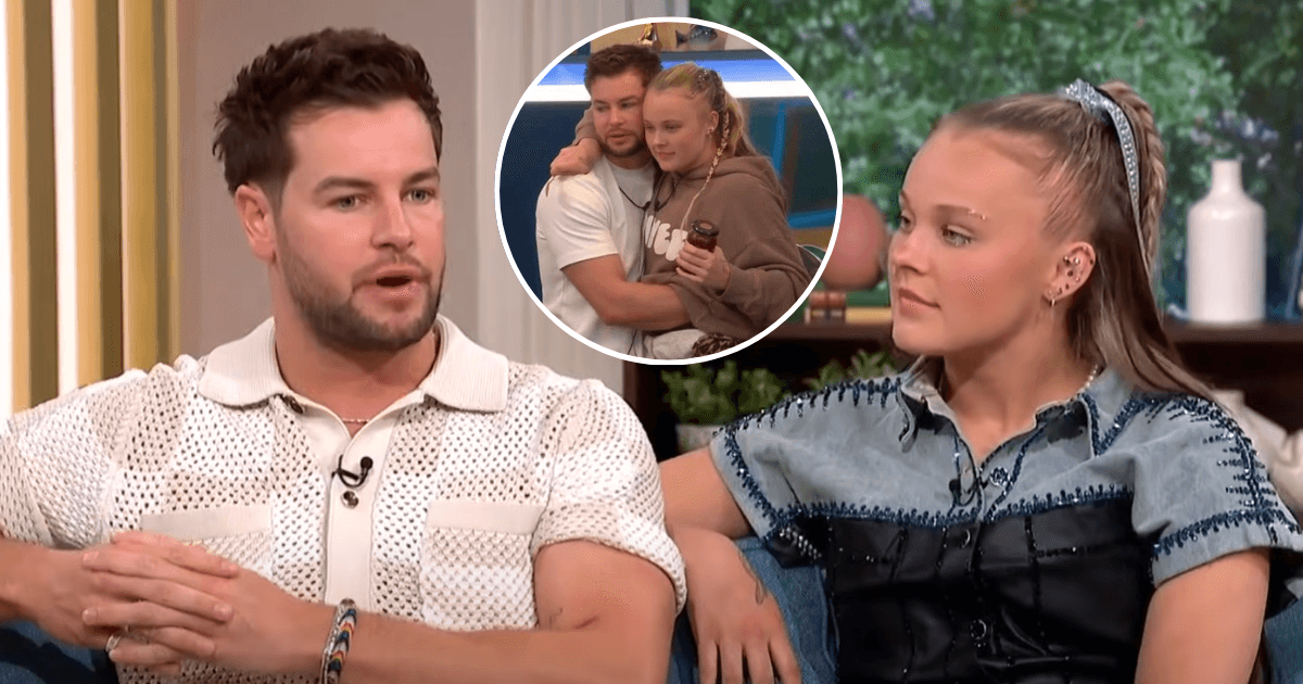 Qual é a diferença de idade entre JoJo Siwa e Chris Hughes e por que isso importa?