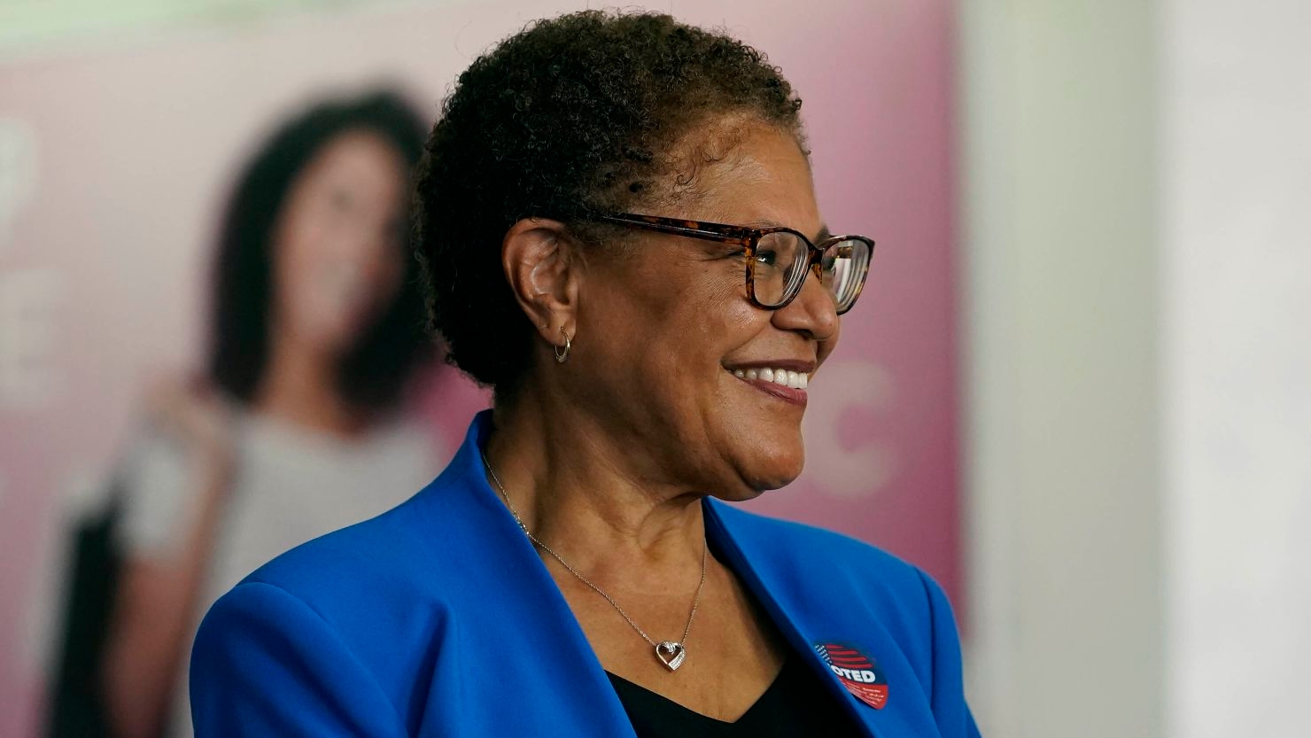 Mayor Karen Bass Husband And Kids: Who Are They? Her Career Explored