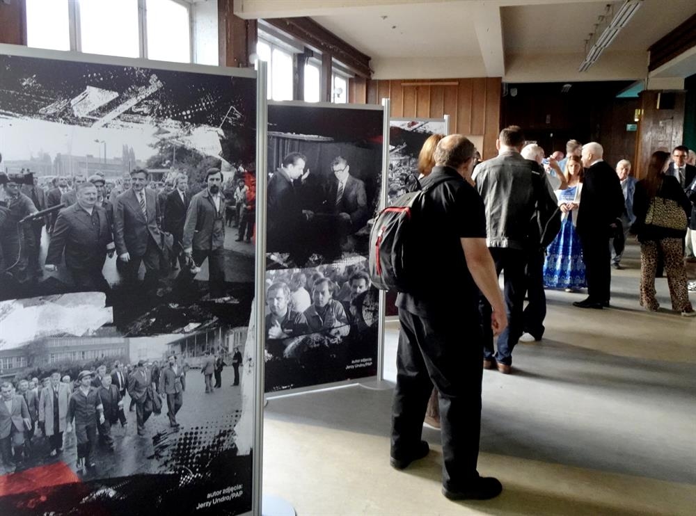 "Solidariedade" e seu legado. Debatido no Centro Comunitário Freedom