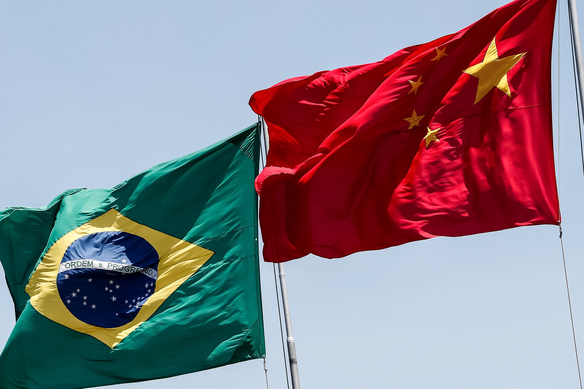 La Cina punta al Brasile con investimenti da miliardi di dollari entro il 2032