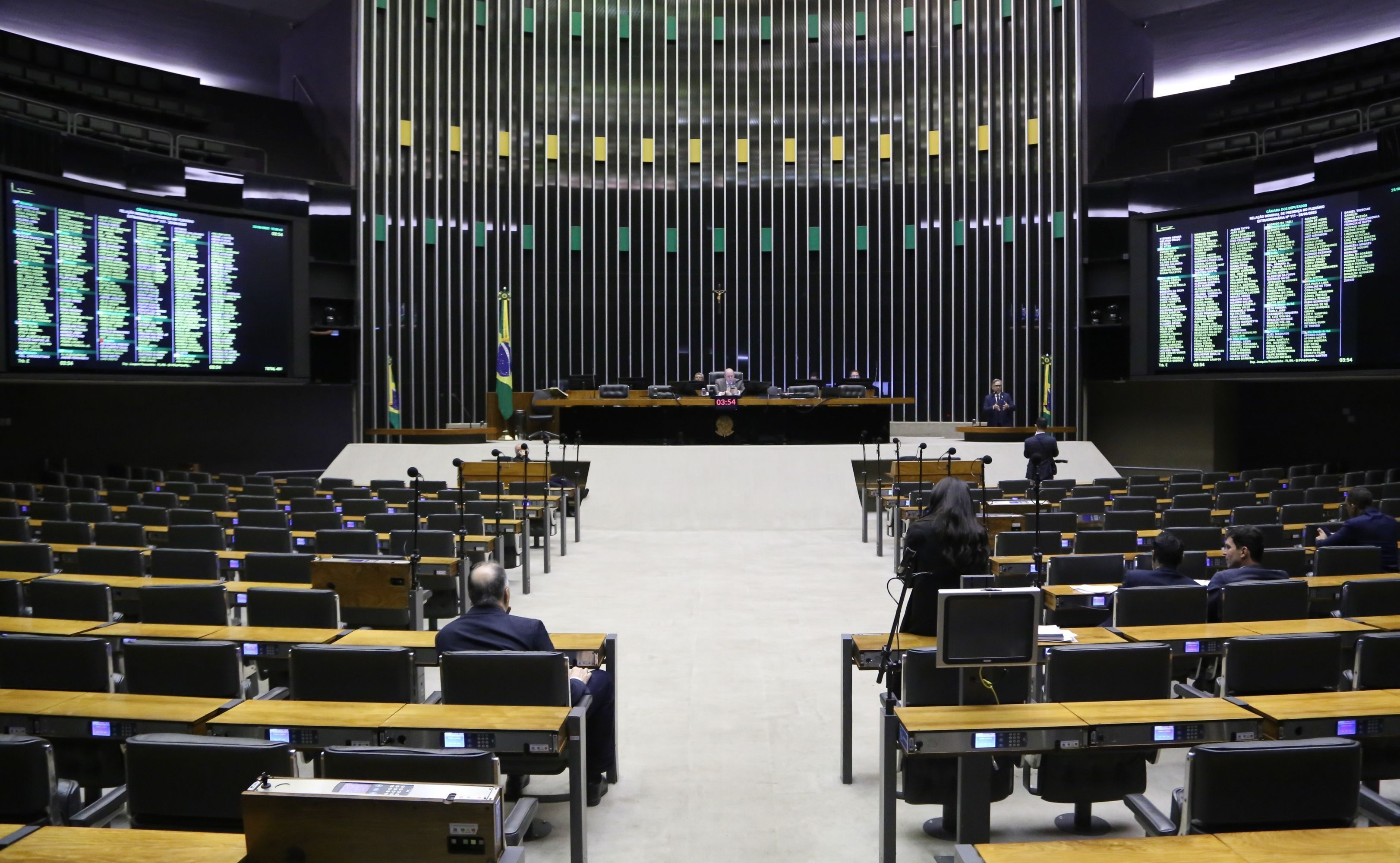 Sigla de Bolsonaro, PL perdeu 13 cadeiras na Câmara desde 2023