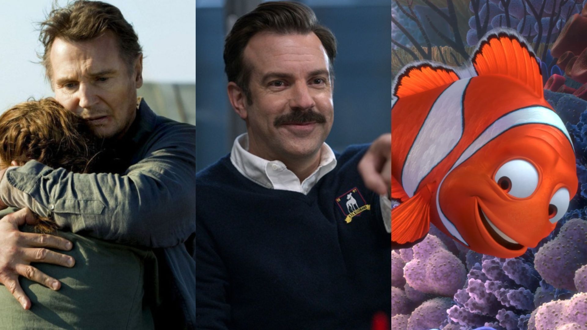 From “Finding Nemo” to “Ted Lasso”: 10 productions to watch on Father’s Day