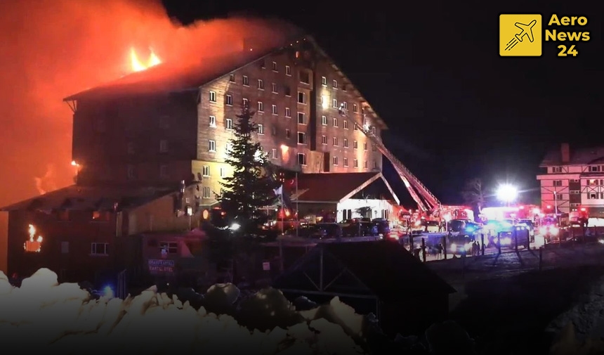 13 sospettati rischiano 1998 anni di carcere per l'incendio dell'hotel Kartalkaya che ha ucciso 78 persone