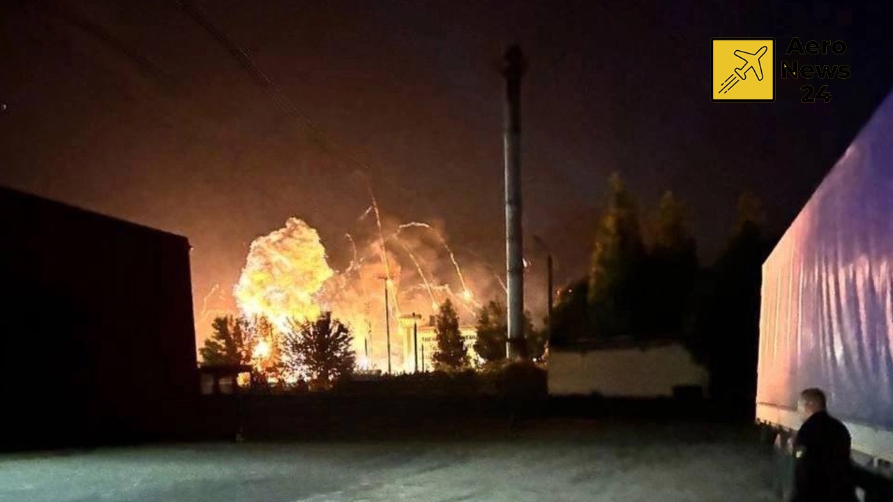 Ataque de UAV em larga escala da Ucrânia à Rússia: Aeroporto de Bryansk e instalações militares são alvos