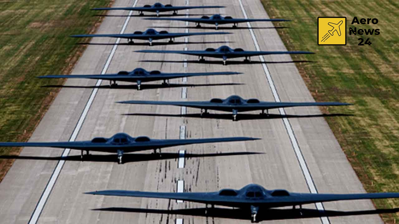US Considers Giving B-2 Bombers to Israel