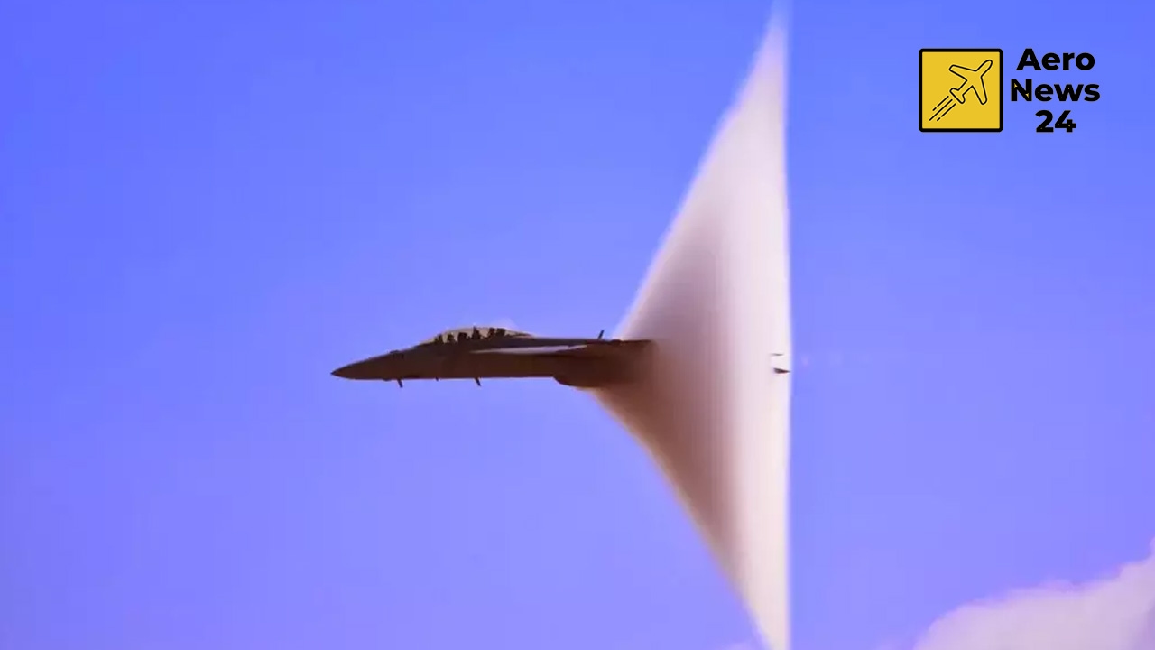 Sound Barrier to be Broken in Ankara Skies: Warning from Governorate