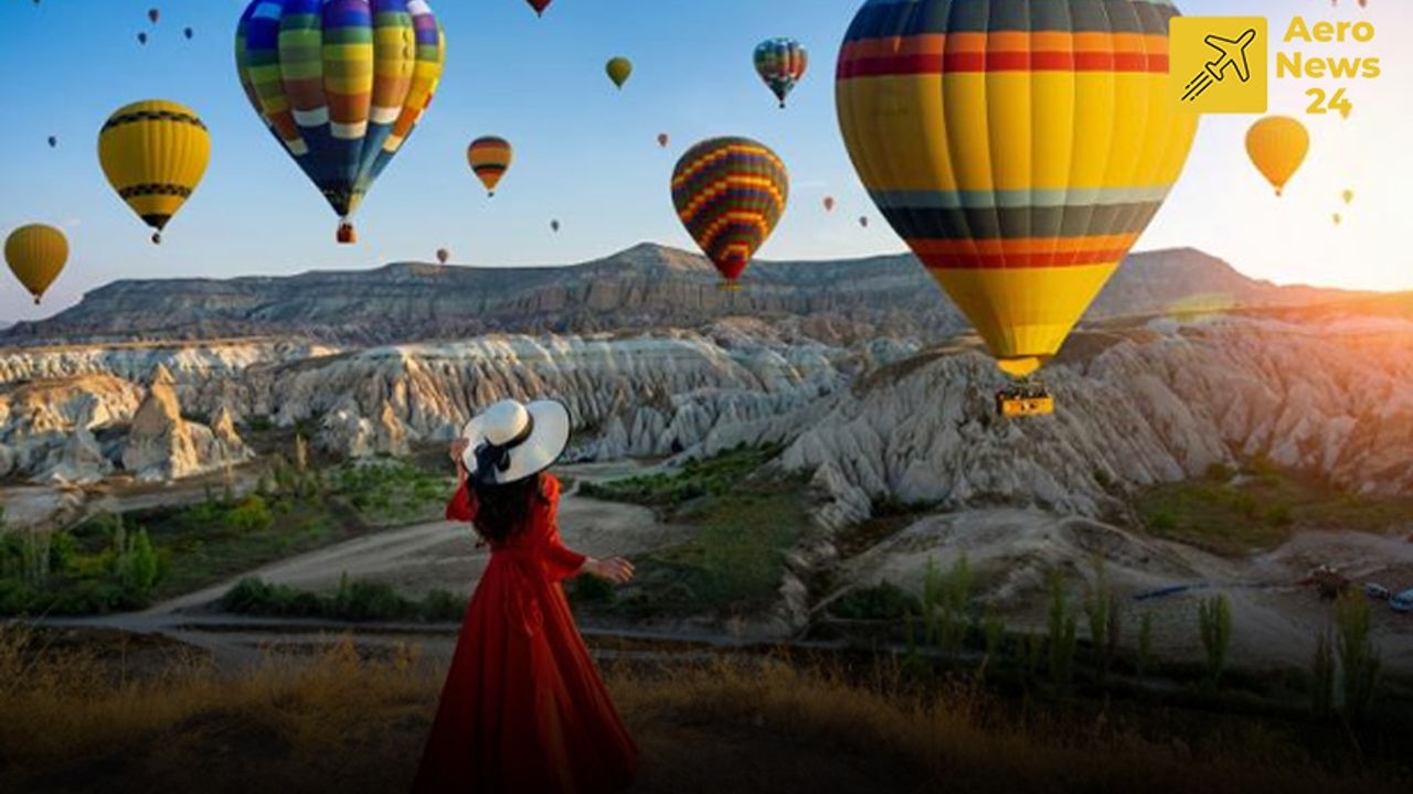 Hoe is het toeristenseizoen in Cappadocië?