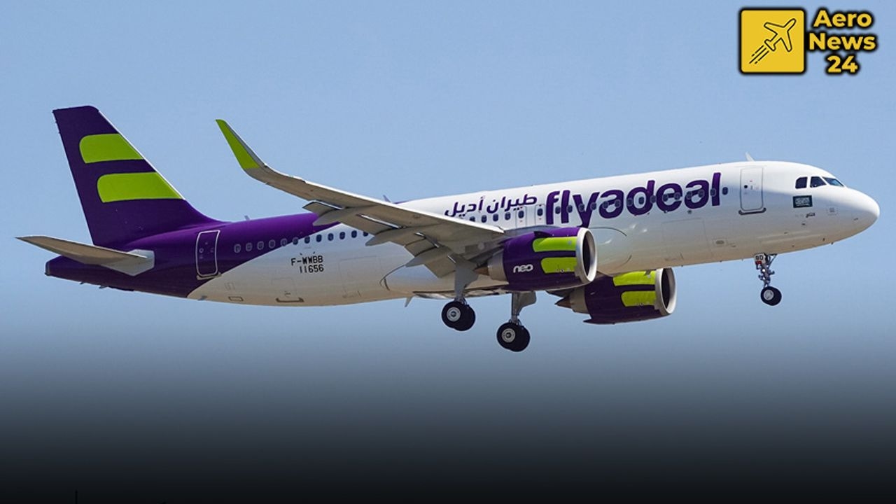 Flyadeal rozpoczyna wyprawy do Syrii