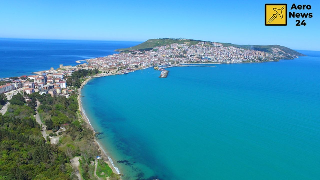 Prohibición de navegación en la costa norte de Sinop: Ciudadanos exigen servicio de salvavidas