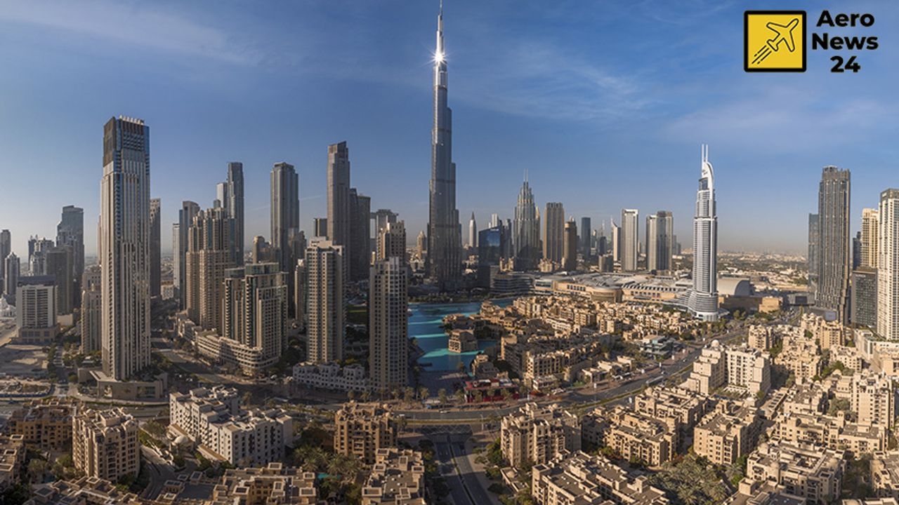 Dubai recebe 9,88 milhões de visitantes internacionais no primeiro semestre de 2025