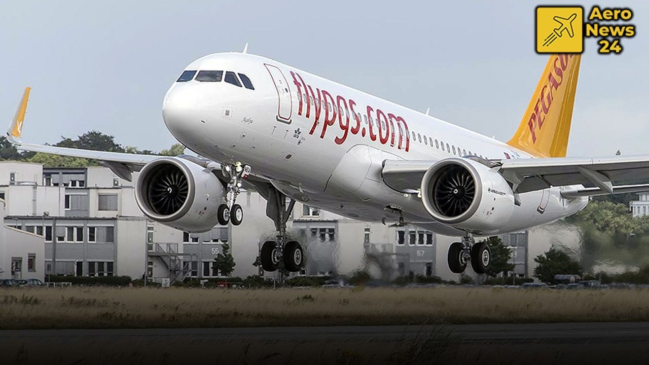 Special Offer from Pegasus for Istanbul Airport-Ercan Flights