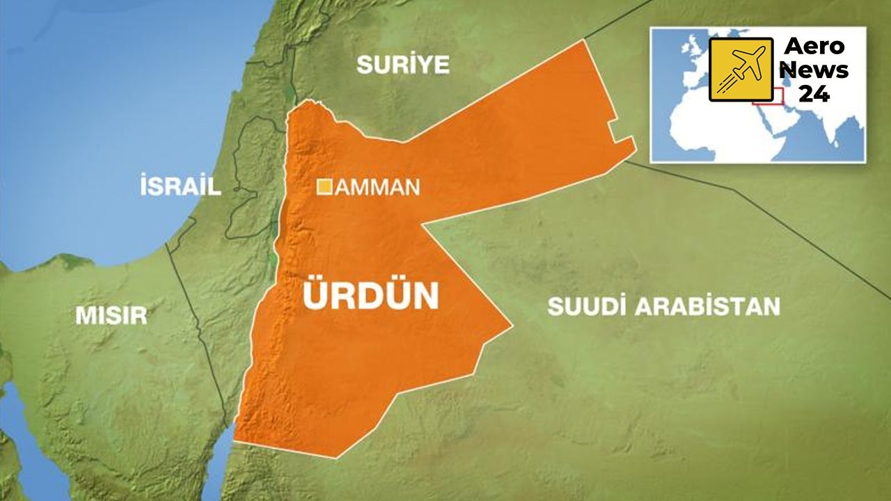Jordanian army: "Israeli planes did not use our airspace"
