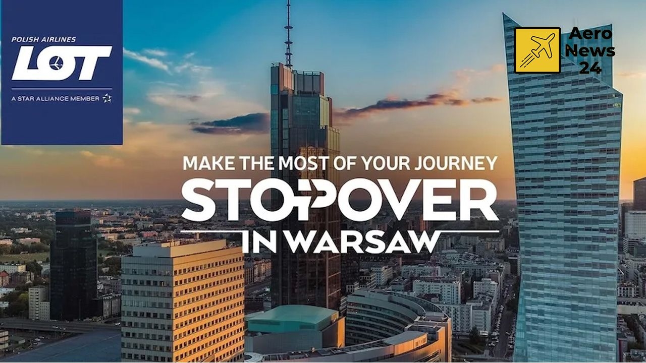 Новая возможность для пассажиров польской авиакомпании LOT: опыт «LOT Stopover» в Варшаве