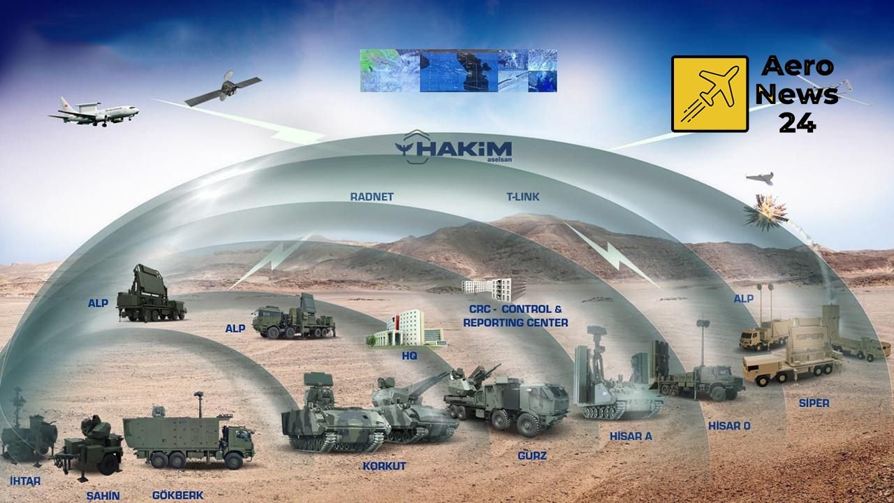 Greek press: Steel Dome is changing the balance of power in Türkiye