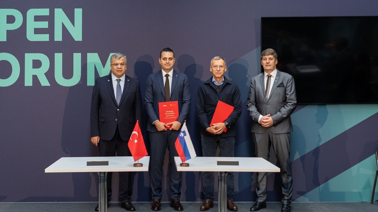 OTOKAR Signs Strategic Cooperation Agreement with Guardiaris