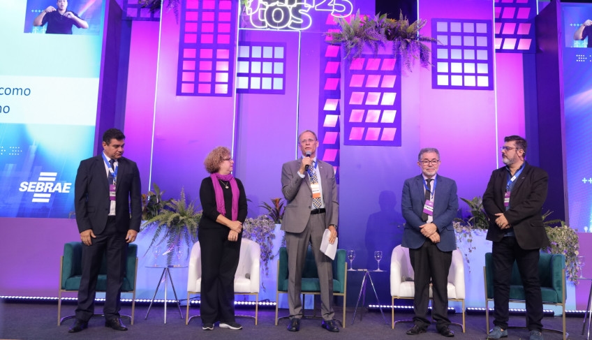 Transforming Together 2025 positions entrepreneurship at the center of the public agenda