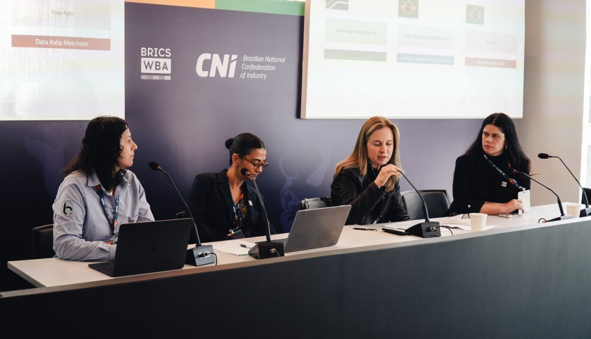 Report mapping barriers to access to credit for female entrepreneurs will be launched at WBA BRICS plenary session