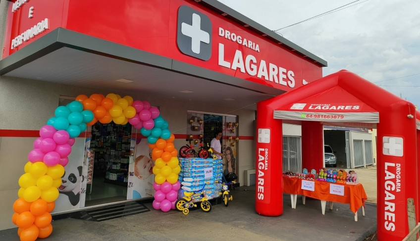 The pharmacy sector, mostly small businesses, expects to generate revenues of more than R$200 billion in 2025.