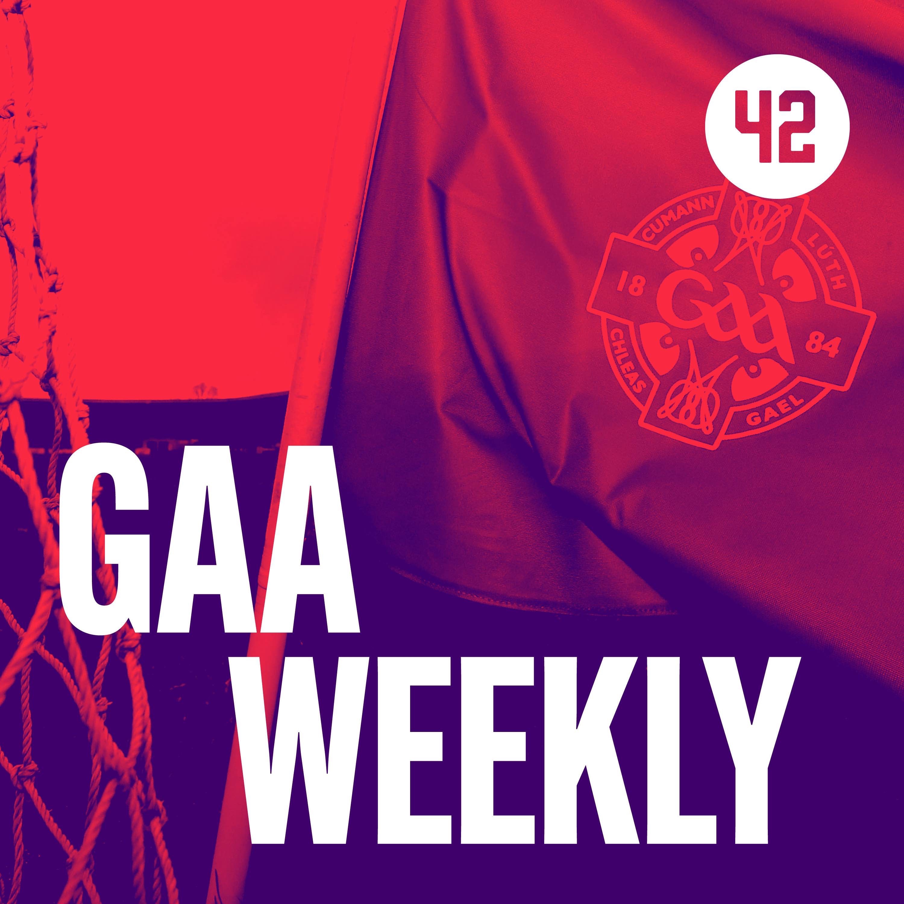 Mayo 'relieve' McStay | Dublin v Tyrone & Kerry v Armagh previews