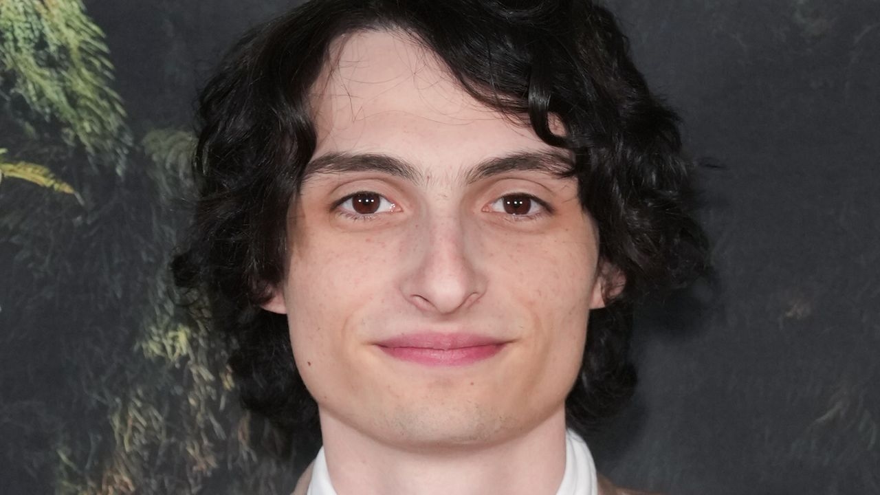 Stranger Things Star Finn Wolfhard Debuts Buzz Cut at Crunchyroll Anime Awards 2025 — See Photos