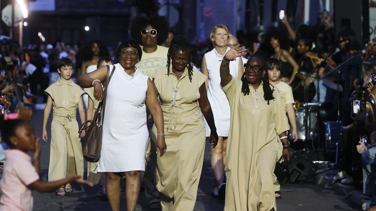 Telfar Celebrates 20th Anniversary with Dazzling Runway Show in New York City