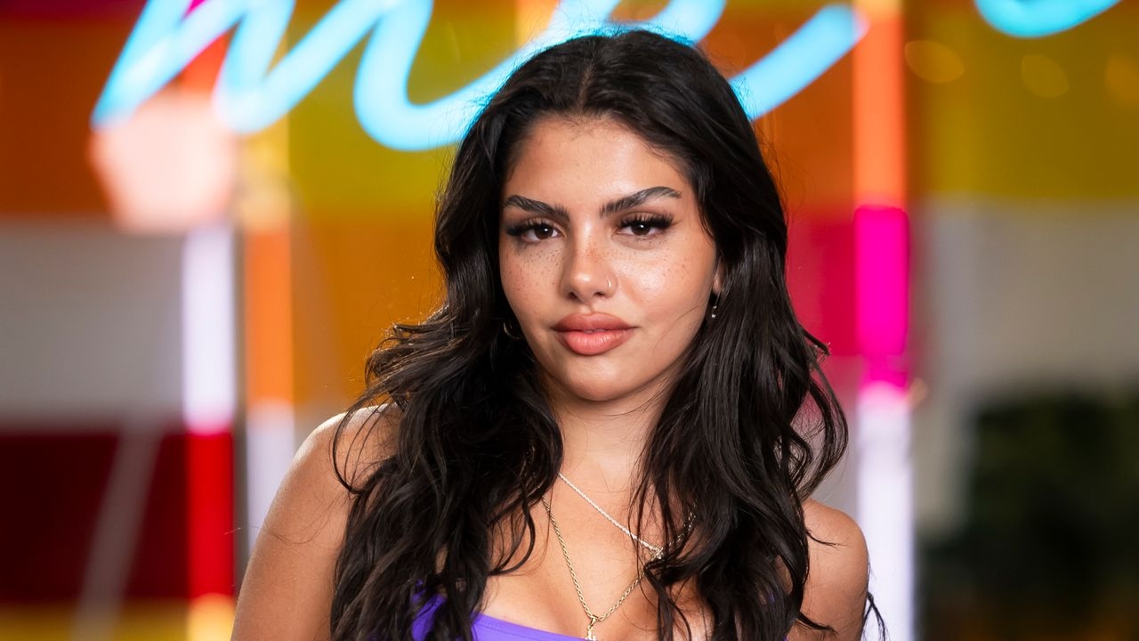 Love Island Member Huda Mustafa's Perfume Is Going Viral on TikTok