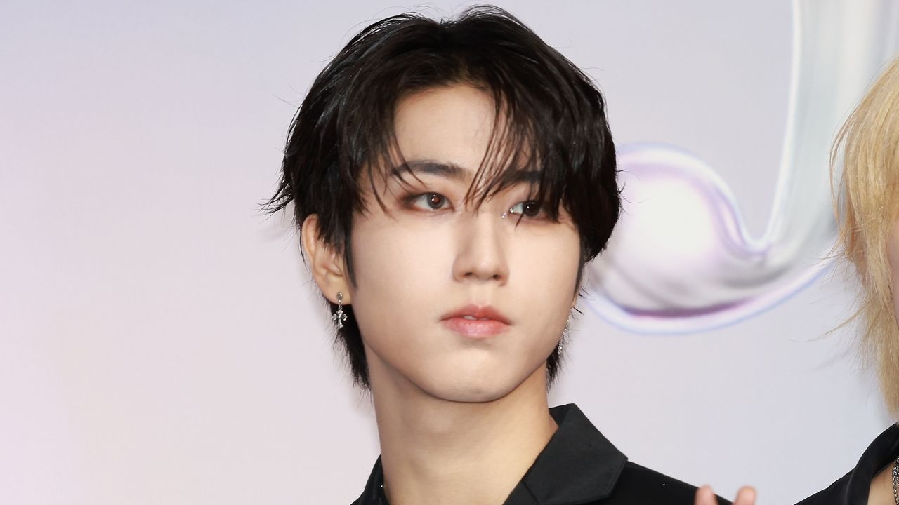 Stray Kids' Han Found the Perfect Sneaker Clog Hybrid for $100