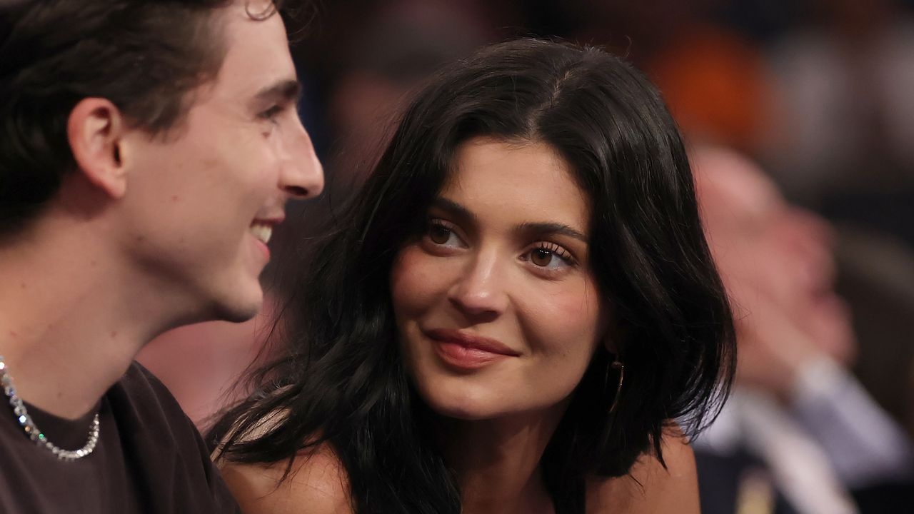 Kylie Jenner's Dual Concealer Hack Features a $13 Viral Pick