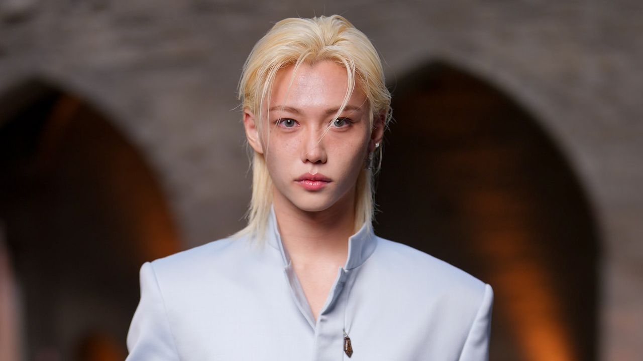 Felix de Stray Kids alcanza un nuevo hito de belleza como embajador de HERA