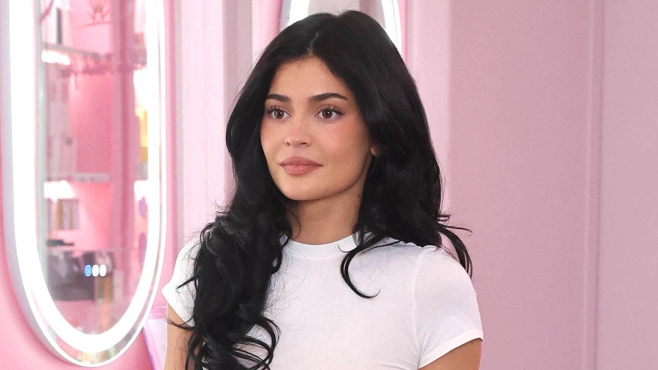 Kylie Jenner Found the Trendiest Lip Combo for Fall 2025