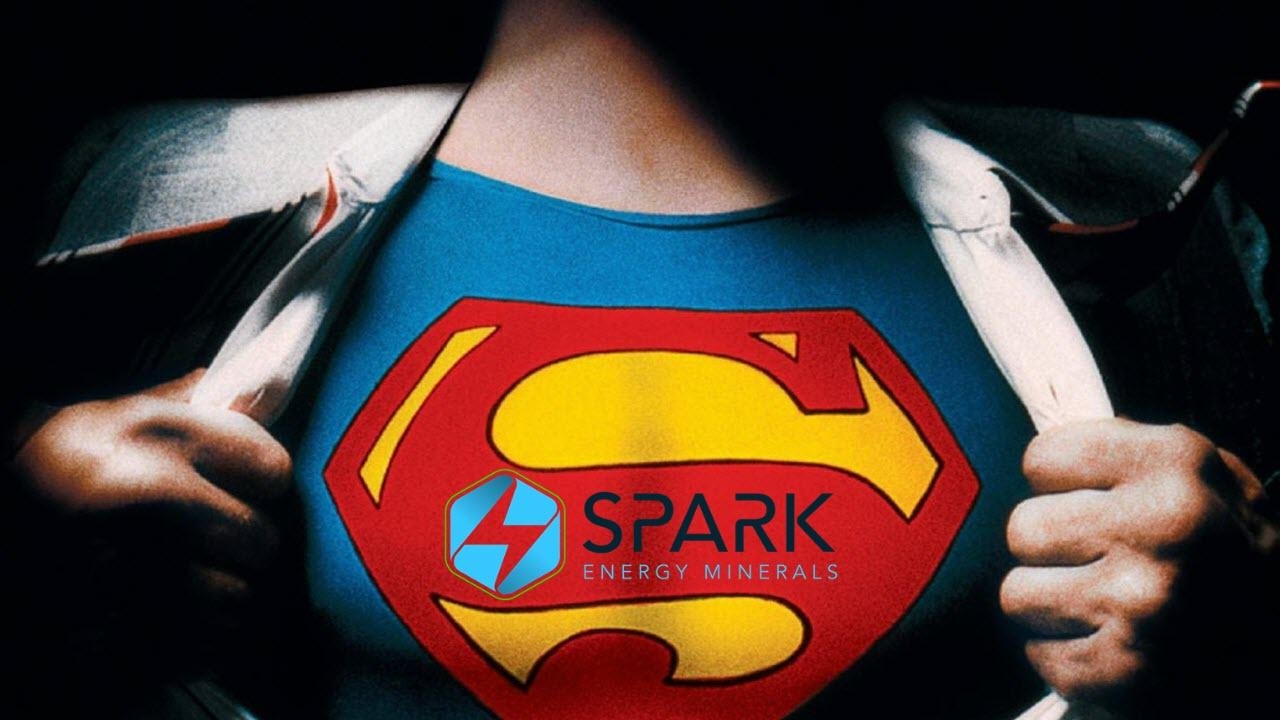 Notícias de última hora: Spark Record - Mais e mais lítio e perfurações começam!