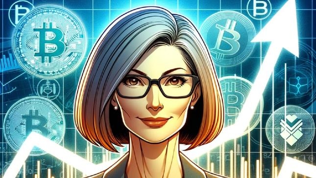 Rendimenti più elevati: Cathie Wood: Bitcoin batte l'oro nonostante la correzione!