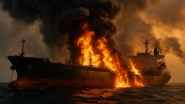 Gefahr einer neuen Ölkrise?: Shell-CEO warnt vor katastrophalem Energieschock bei Hormus-Blockade