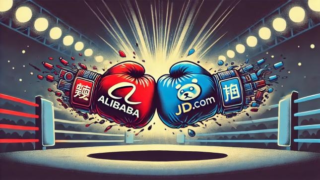 Nach &quot;dunkelstem Kapitel&quot;: Angriff auf Alibaba? Das hat Rivale JD.com jetzt vor!