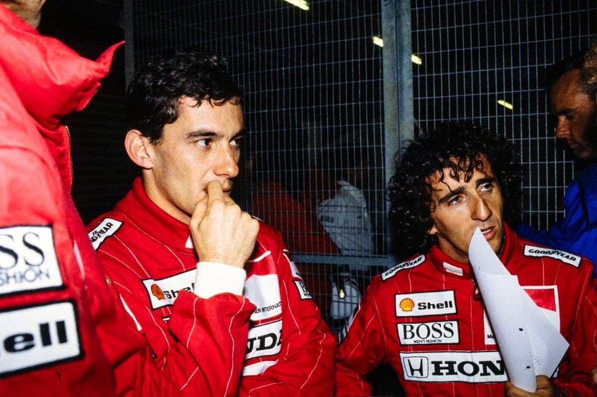 Villeneuve:  "Senna-Prost dönemindeki pilotlardan daha iyi değil"