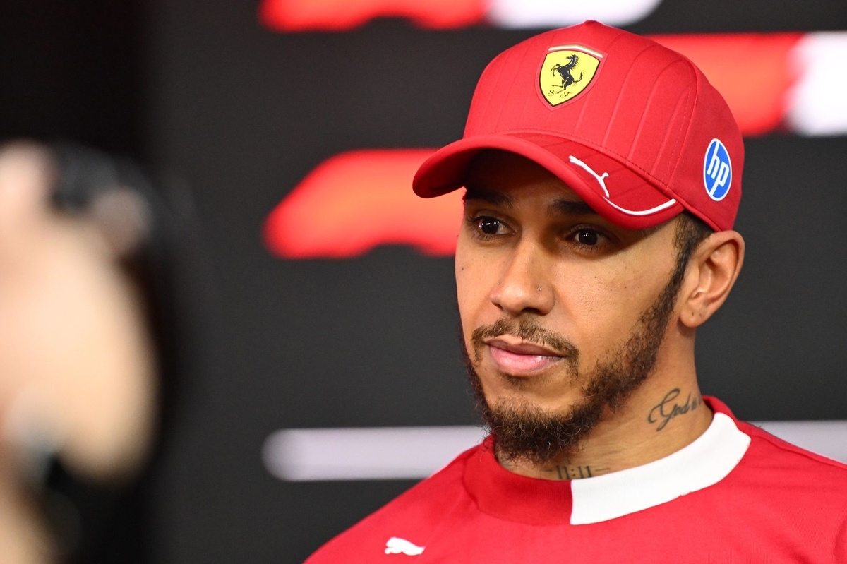 Ecclestone: 'Hamilton can no longer be champion'