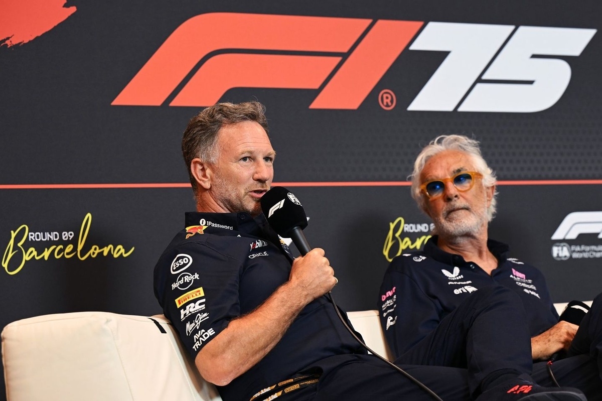 Ralf Schumacher’dan Alpine’e çağrı: “Briatore yerine Horner düşünülmeli”