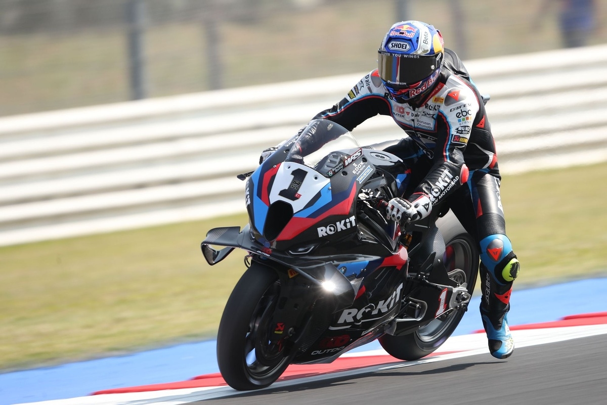 Toprak Razgatlıoğlu ha comenzado sus preparativos para MotoGP