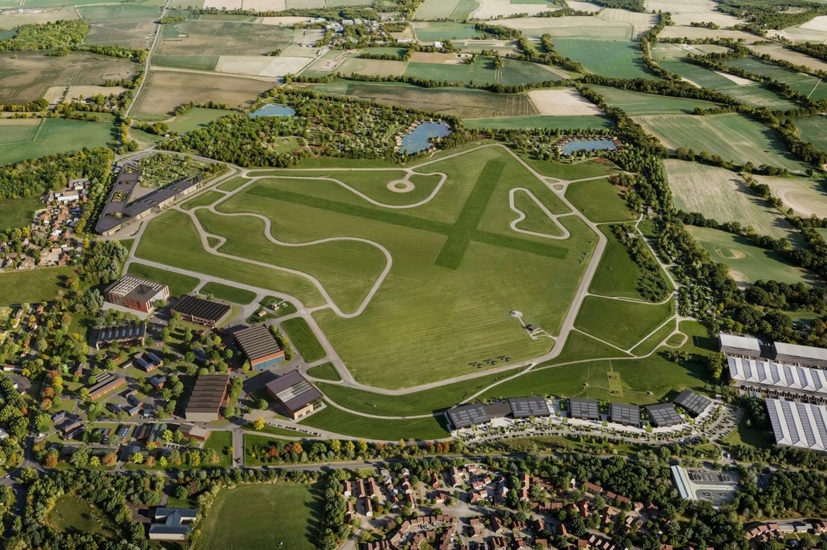 Sauber to build UK technology centre for Audi F1 Project