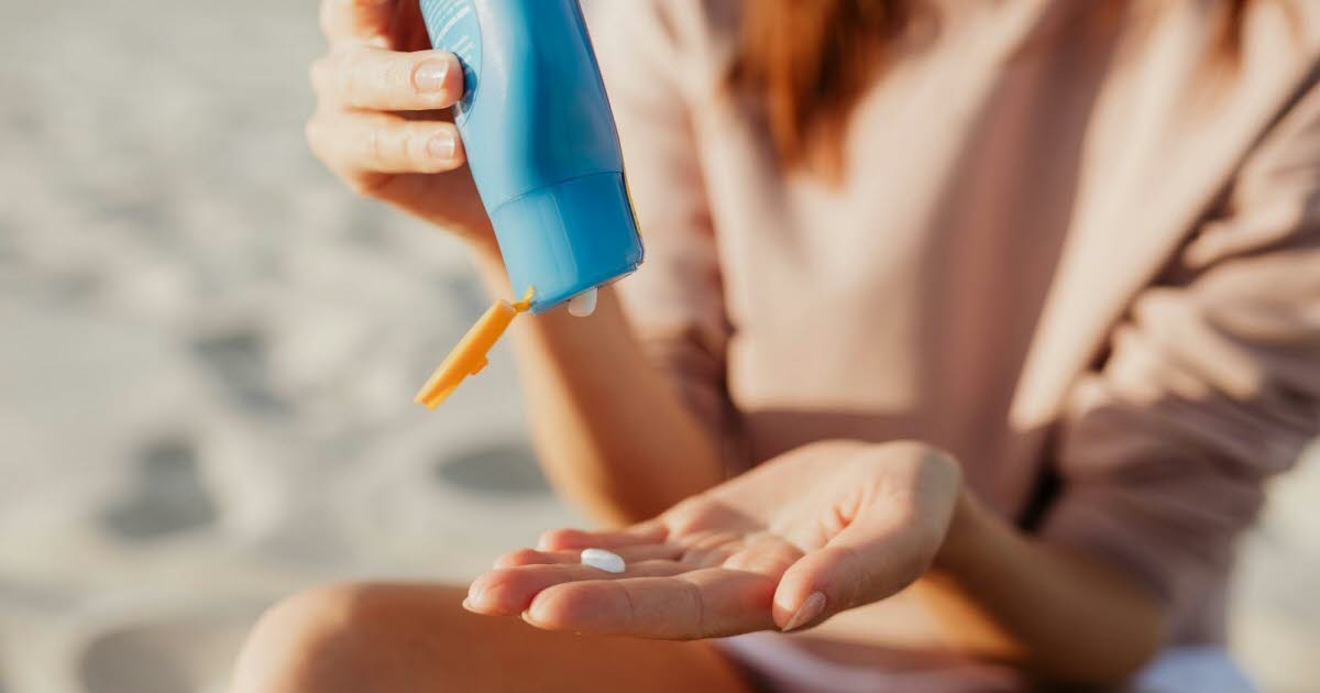 Gesundheit. Lichtschutzfaktor, Make-up, Allergien... Was Sie über Sonnenschutzmittel wissen müssen