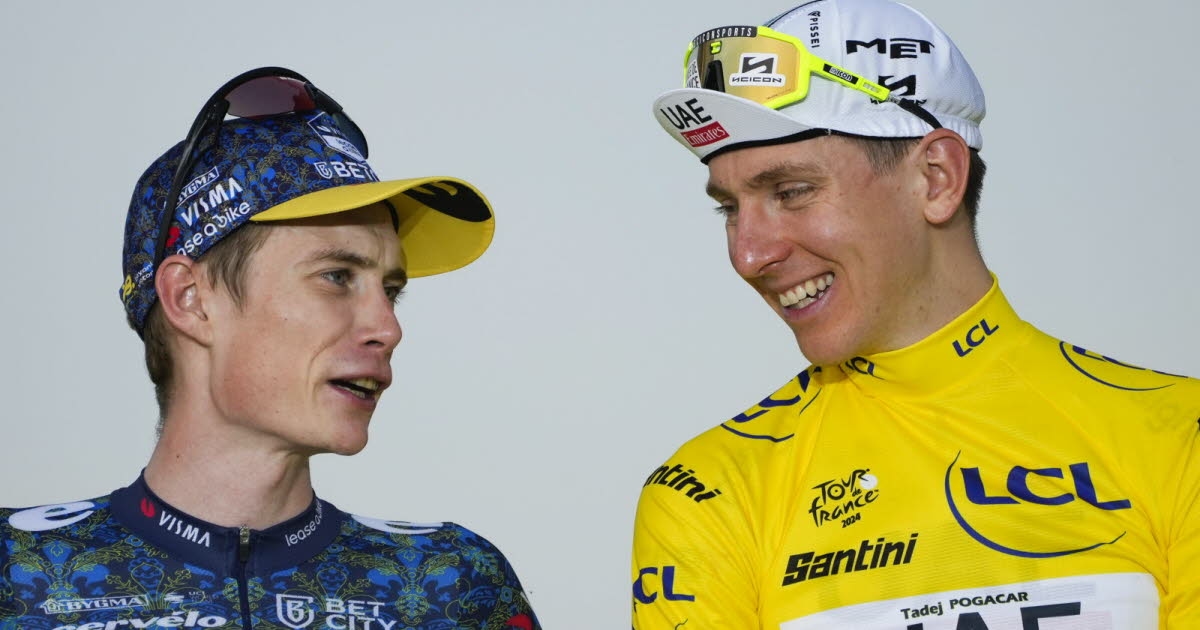 Ciclismo. Critérium du Dauphiné: Vingegaard, Pogacar, Evenepoel... Um grande ensaio antes do Tour