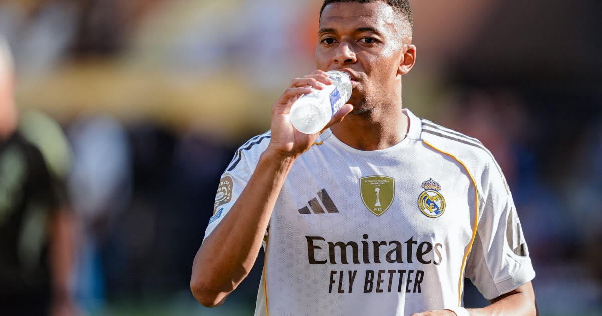 Futebol. Mundial de Clubes: O reencontro agridoce de Kylian Mbappé com o PSG
