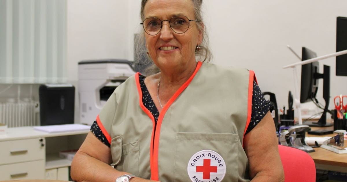 Três Fronteiras. Marie-Claude Messmer, nova presidente da unidade local da Cruz Vermelha