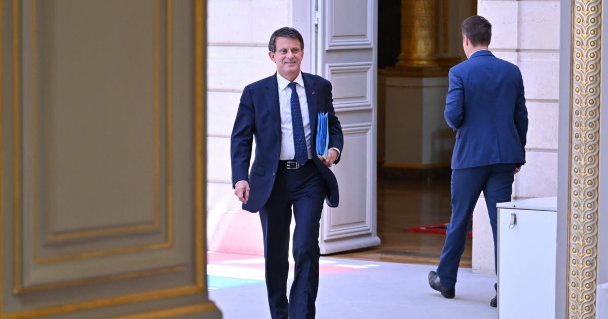 Nueva Caledonia. Acuerdo de Bougival: A pesar de la oposición del FLNKS, Valls pone en marcha el "comité de redacción"