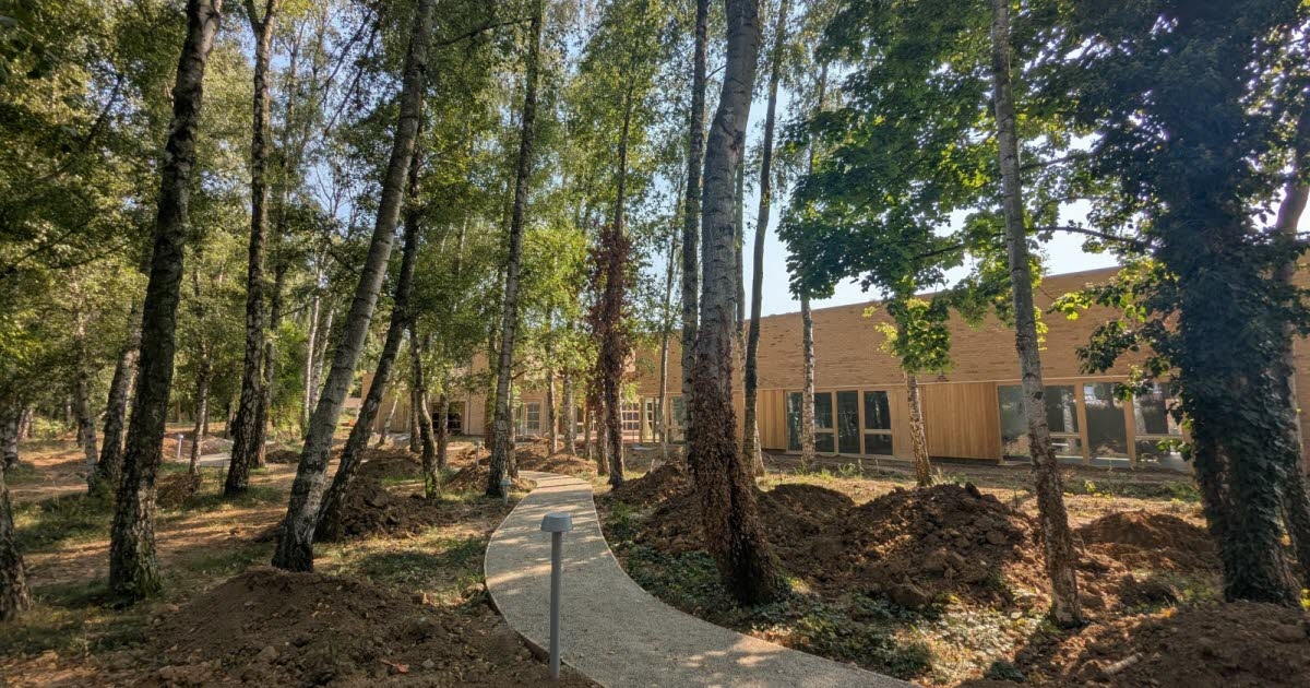 Oberhausbergen. Im Stadtteil Prévert wird am 3. November ein brandneuer Schulkomplex eröffnet.
