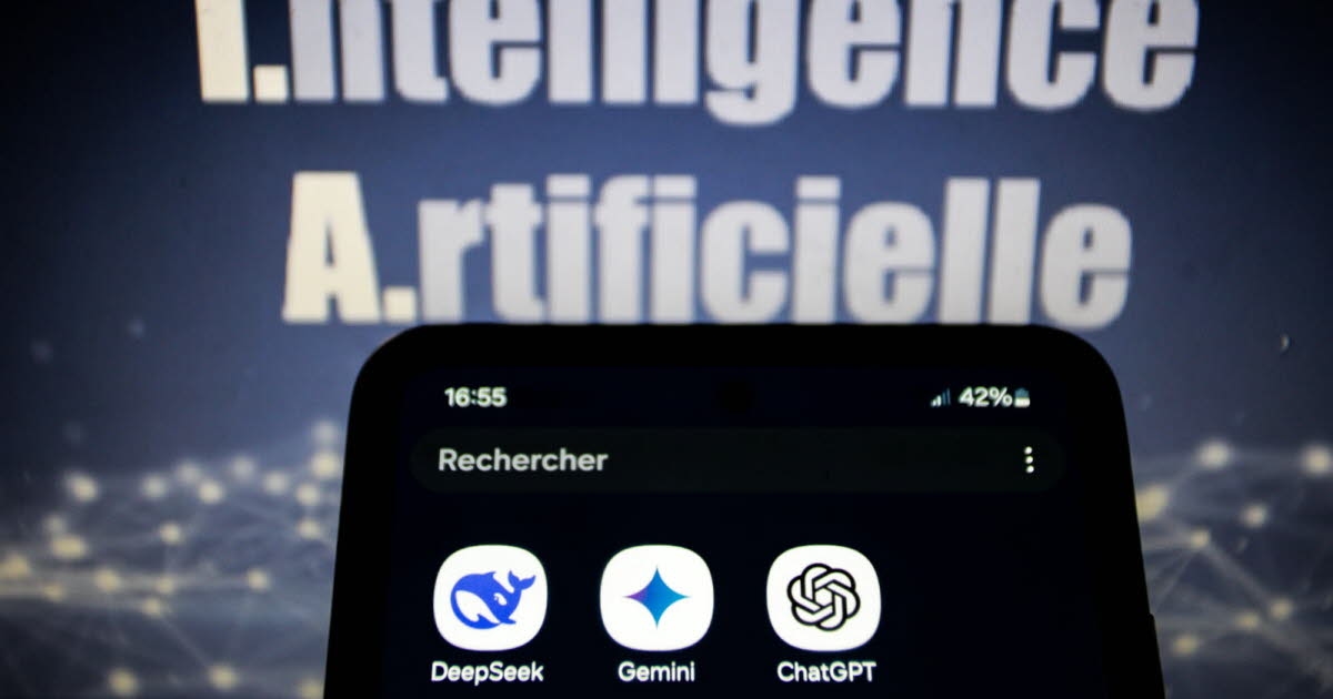 Interview. AI: "It's normal that small businesses quickly took it up."