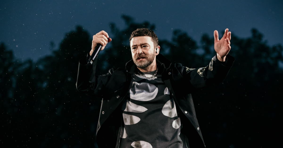 Gente: "Extremadamente cansado", Justin Timberlake anuncia que tiene la enfermedad de Lyme