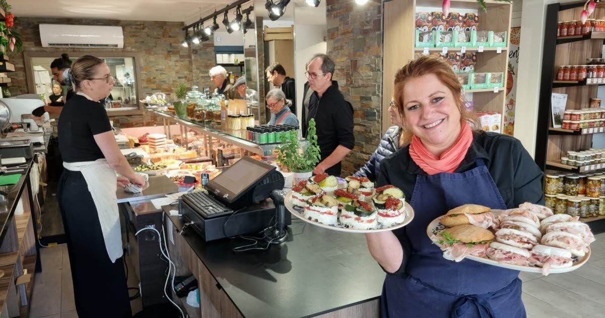 Obernai. Glütensiz fırın L'Eden, catering işini genişletmek için marketini kapatıyor.