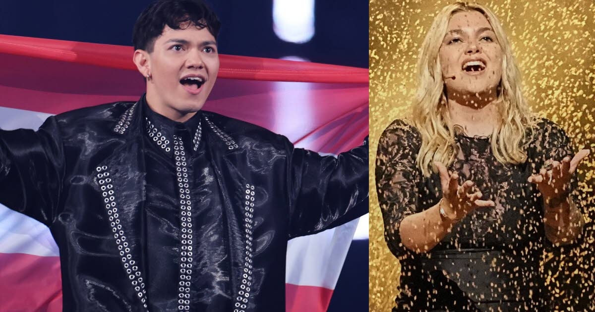Musique. Eurovision 2025 : l'Autriche grande gagnante, la Française Louane termine à la septième place